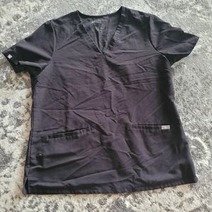 Figs Woman's Scrub Top